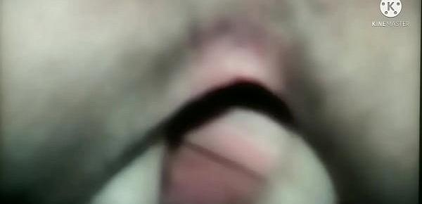  Ex-wife brings herself to orgasm